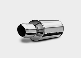 Mufflers,