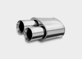 Mufflers,