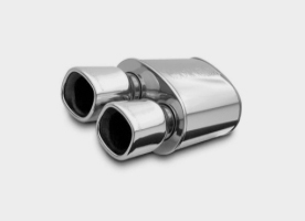 Mufflers,