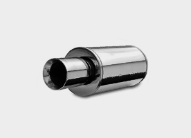 Mufflers,