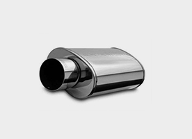 Mufflers,