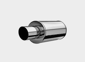 Mufflers,