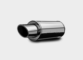 Mufflers,