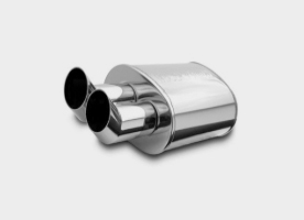 Mufflers,