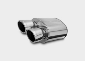 Mufflers,