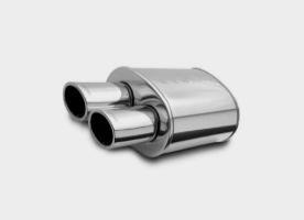Mufflers,