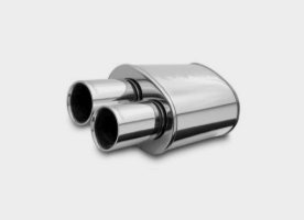 Mufflers,