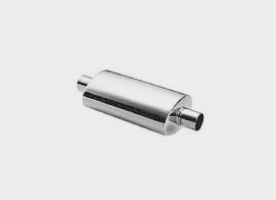 Mufflers,