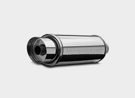 Mufflers,