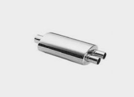 Mufflers,
