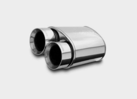 Mufflers,