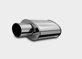 Mufflers,