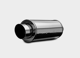 Mufflers,