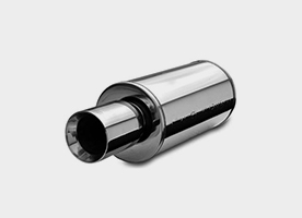 Mufflers,