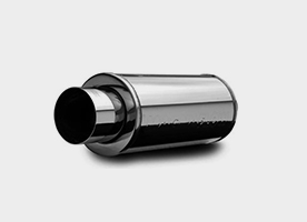 Mufflers,