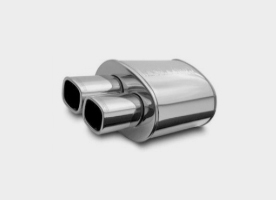Mufflers,
