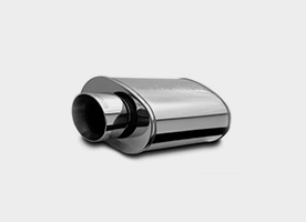Mufflers,